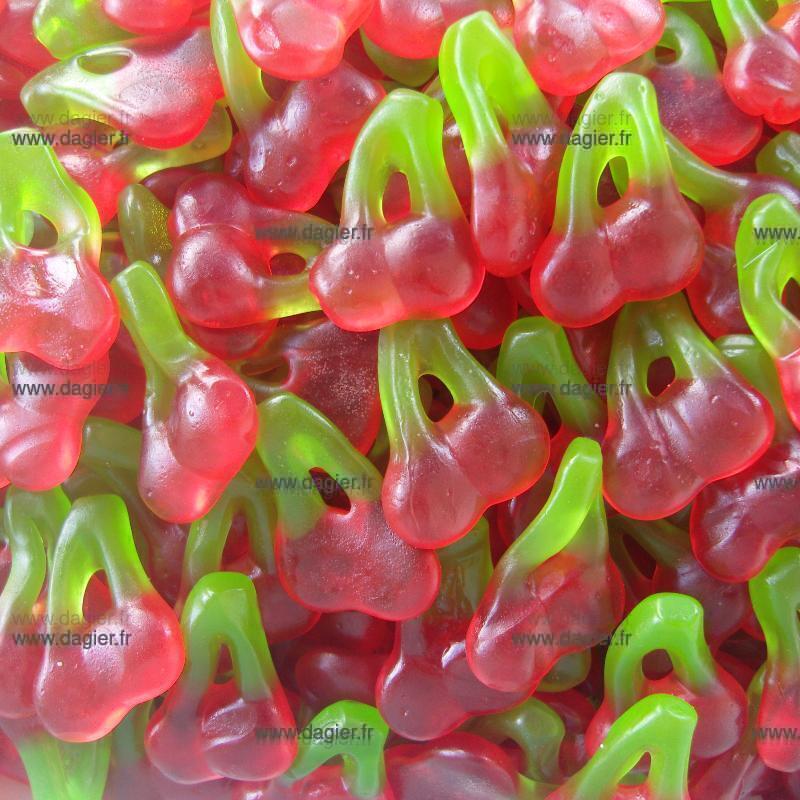 FINI Vrac-- Cerise Lisse 1kg