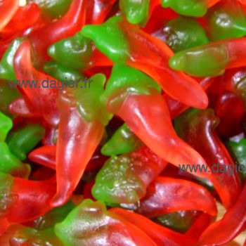 FINI - Piment Lisse 1kg