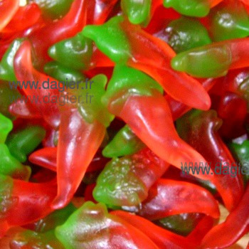FINI - Piment Lisse 1kg