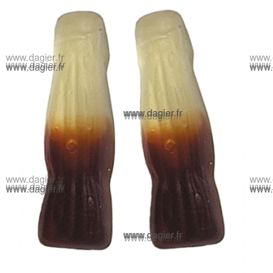 FINI Vrac-- Bouteille Cola Lisse Geantes x 1kg