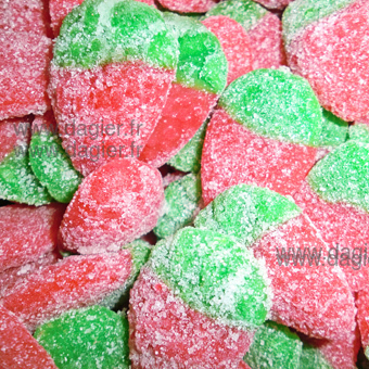 FINI - Fraises Sauvages Acides 1 kg
