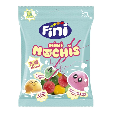 FINI - Mini mochis 90gr x 12 uns