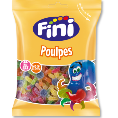 FINI - Poulpe acide 90 gr x12 uns