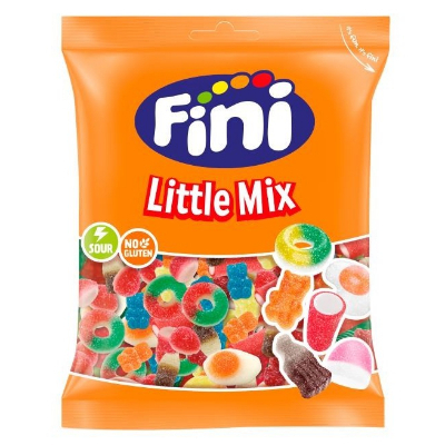 FINI - Little mix acide 90 GR x12 uns