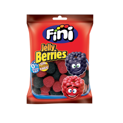 FINI - Mûres 90 GR x12