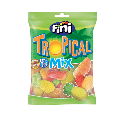 FINI - Tropical Mix 90 GR FINI x12