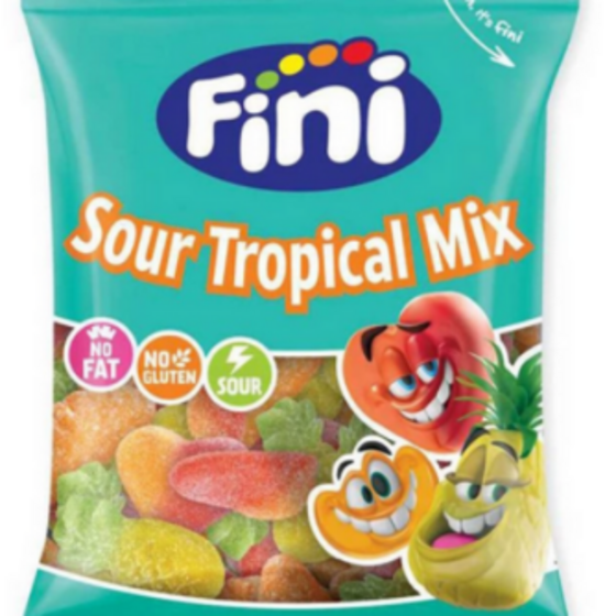 FINI - Tropical Mix 90 gr x 12 uns