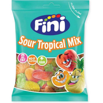 FINI - Tropical Mix 90 gr x 12 uns