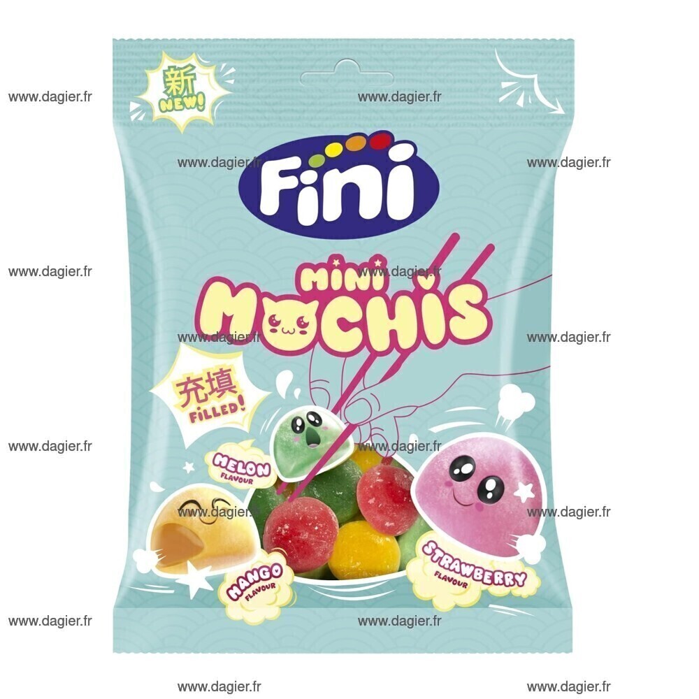 FINI - Puzzle 90gr x 12 uns