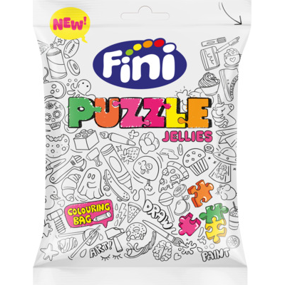 FINI - Puzzle 90gr x 12 uns