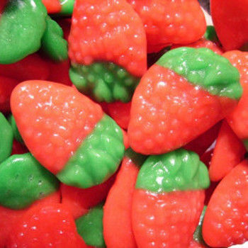 FINI Vrac-- Fraises Sauvages Lisses 1kg