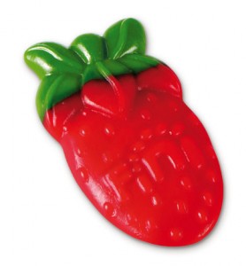 FINI Vrac - Fraise Sauvage Lisse Geante 1kg