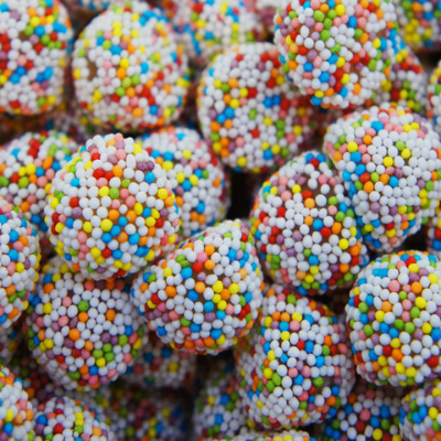 FINI - MURE MULTICOLORES X 1 KG