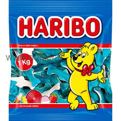 HARIBO - Dauphin Bleu 1kg