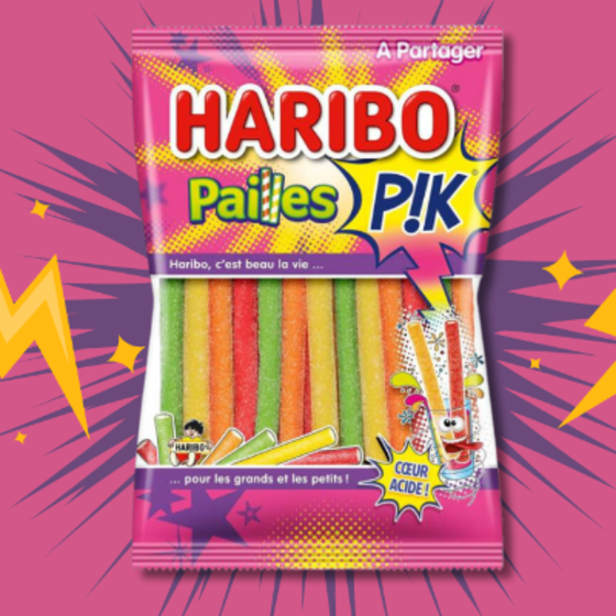 HARIBO Pailles PIK Avis