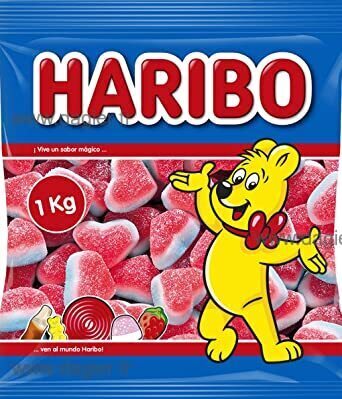 HARIBO -Tricorazon 1kg