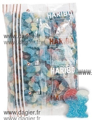 HARIBO - Schtroumpfs Pik 1kg
