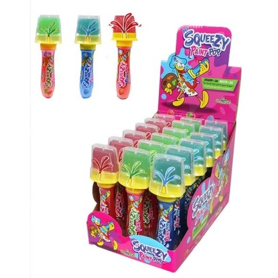 SQUEEZE PAINTER POP 33GR X 18UNS