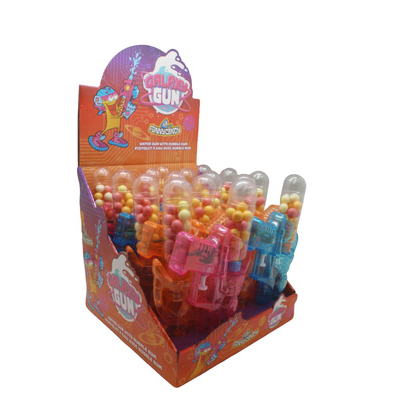GALAXY WATERGUN GUMBALL 20GR x 16 UNS