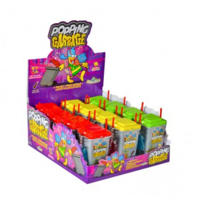 Popping Garbage x 12