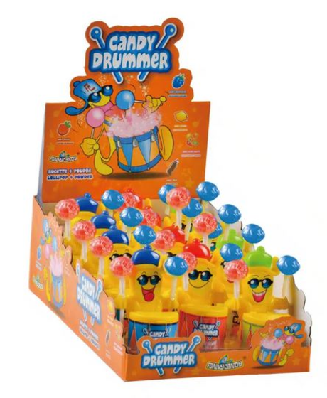 Drunner Candy 20 gr x 12 uns