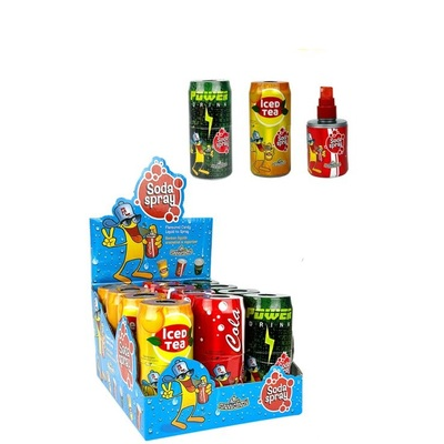 SODA SPRAY 60 ml x 12 uns