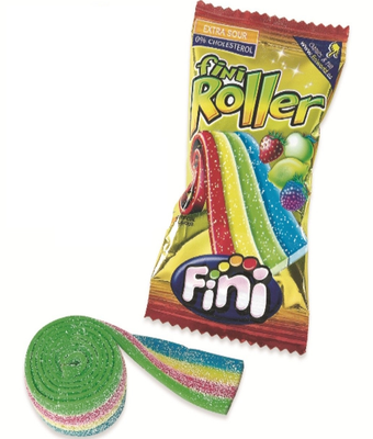 FINI - Roller fantaisie x18