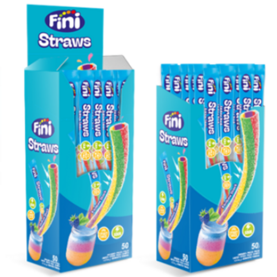 FINI -Paille Tornado x50