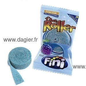FINI - Roller framboise x18