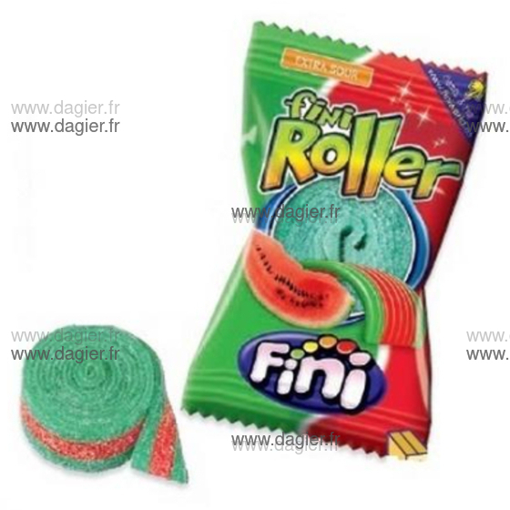 FINI - Roller Pasteque x18