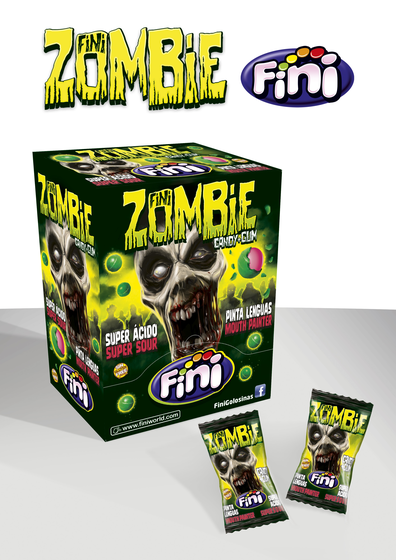 Fini Boom Zombie x200 HLLWN