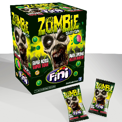 Fini Boom Zombie