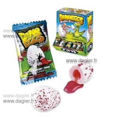 Fini Boom Dino Egg x200