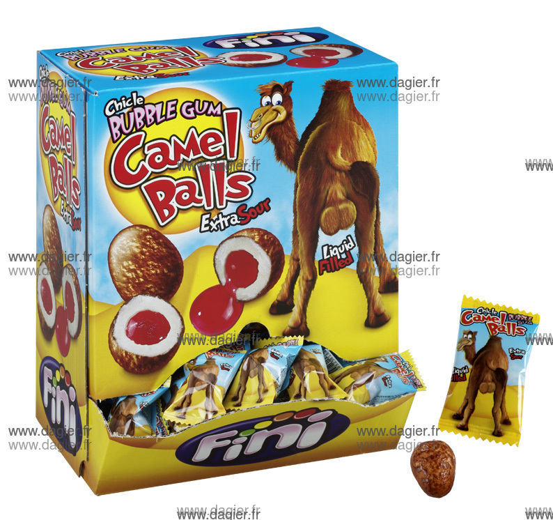 Fini Boom Camel Ball x200