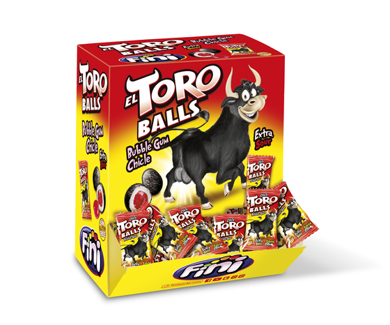 Fini Boom El Toro Balls x200