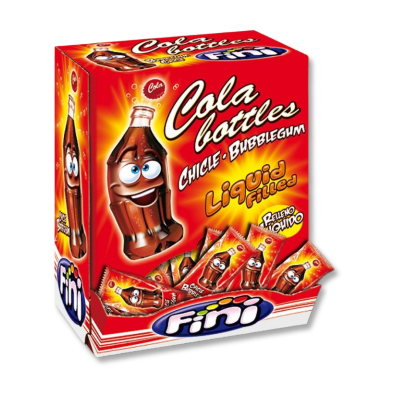 Fini Boom Cola Bottle x200