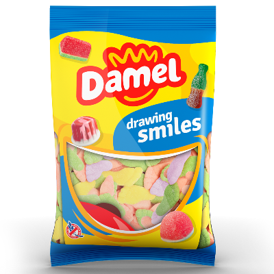 Damel - Pieds Acide Halal x1kg