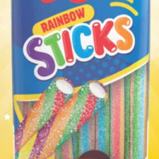DAMEL - Rainbow stick 90gr x 13 uns