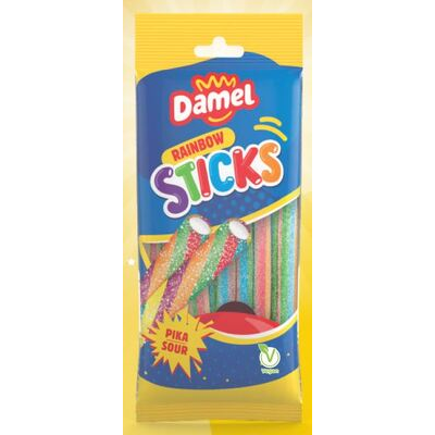 DAMEL 90GR- Rainbow stick 90gr x 13 uns