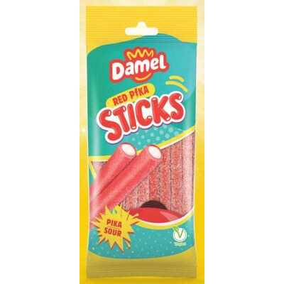 DAMEL 90GR- Red Pika Stick 90gr x 13 uns
