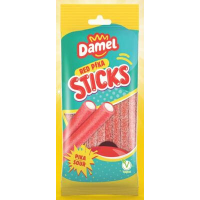 DAMEL - Red Pika Stick 90gr x 13 uns