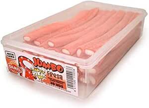 Damel - Jumbo Fraise Acide Halal x 30pcs