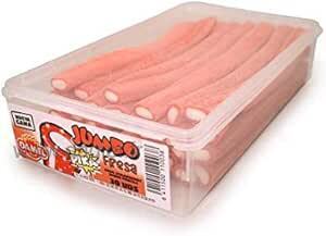 Damel - Jumbo Fraise Acide Halal x 30pcs