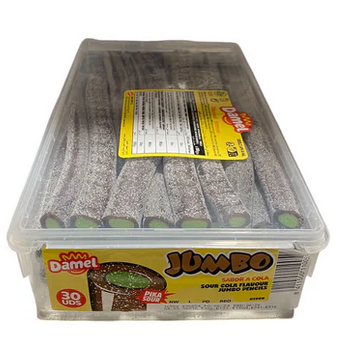 Damel - Jumbo Cola Acide Halal x 30pcs