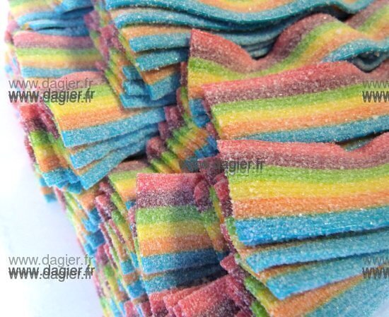 Damel - Ceinture Pomme Halal x210 pcs