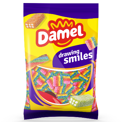 Damel Vrac - Mini Arc en Ciel Acide Halal x1kg