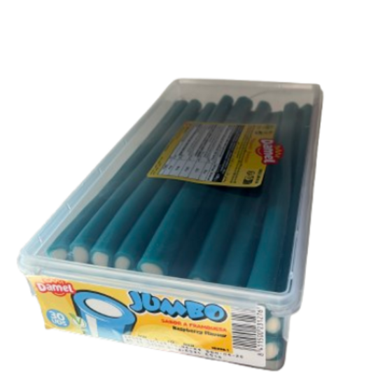 Damel - Jumbo Framboise Lisse Halal x 30pcs