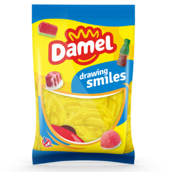 Damel Vrac - Banane Halal x1kg