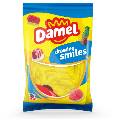 Damel Vrac - Banane Halal x1kg