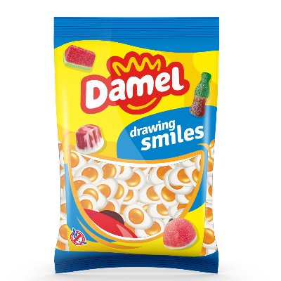 Damel Vrac - OEUF AU PLAT HALAL DAMEL x 1KG